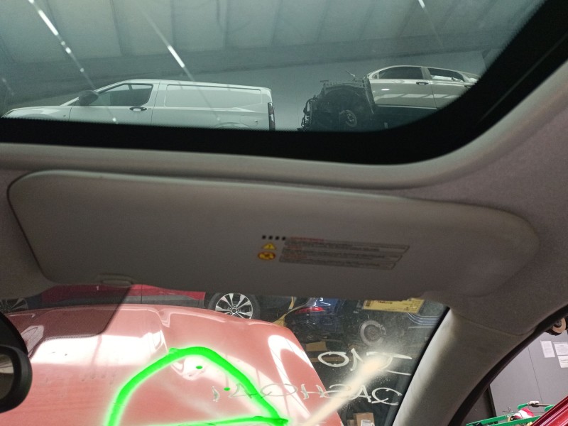 Recambio de parasol derecho para nissan qashqai i (j10, nj10) 2.0 dci a las 4 ruedas referencia OEM IAM   