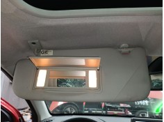 Recambio de parasol izquierdo para nissan qashqai i (j10, nj10) 2.0 dci a las 4 ruedas referencia OEM IAM   