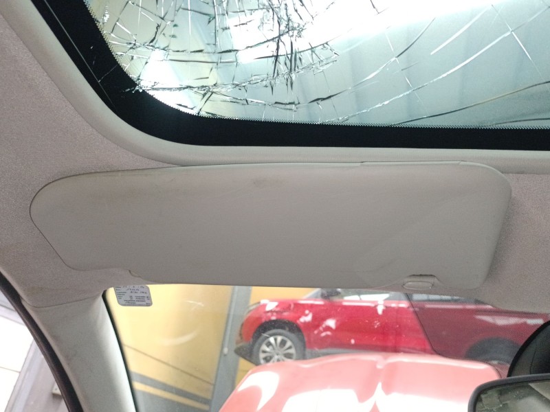 Recambio de parasol izquierdo para nissan qashqai i (j10, nj10) 2.0 dci a las 4 ruedas referencia OEM IAM   