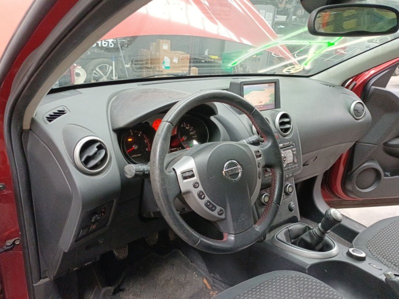 Recambio de kit airbag para nissan qashqai i (j10, nj10) 2.0 dci a las 4 ruedas referencia OEM IAM   