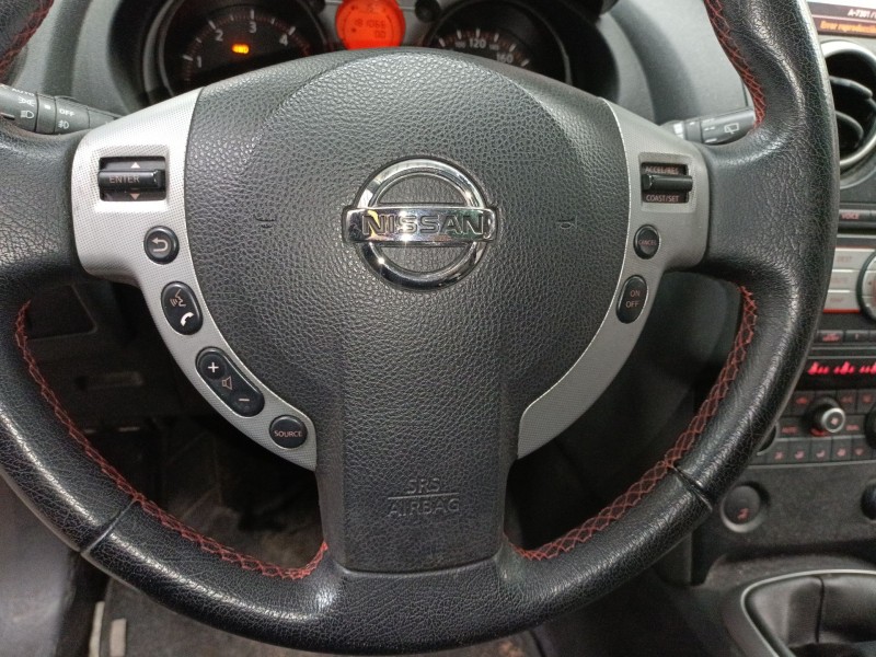 Recambio de kit airbag para nissan qashqai i (j10, nj10) 2.0 dci a las 4 ruedas referencia OEM IAM   