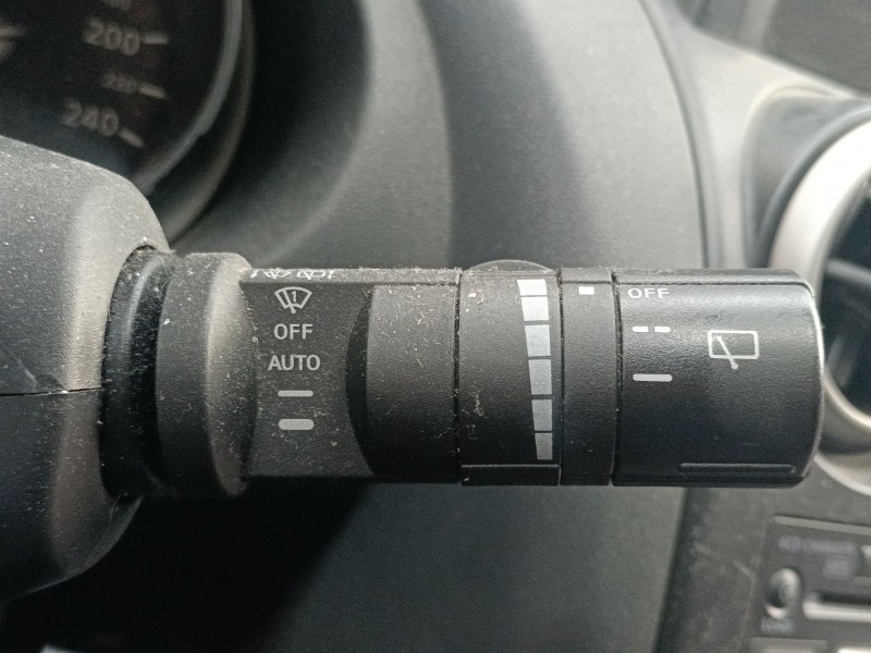 Recambio de mando limpia para nissan qashqai i (j10, nj10) 2.0 dci a las 4 ruedas referencia OEM IAM   