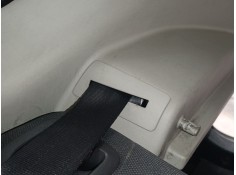 Recambio de cinturon seguridad trasero derecho para nissan qashqai i (j10, nj10) 2.0 dci a las 4 ruedas referencia OEM IAM   
