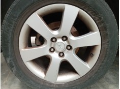 Recambio de juego llantas sin neumatico para hyundai santa fé ii (cm) 2.2 crdi 4x4 referencia OEM IAM 18 PULGADAS   2