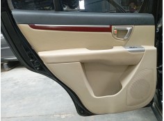 GUARNECIDO PUERTA TRASERA IZQUIERDA 