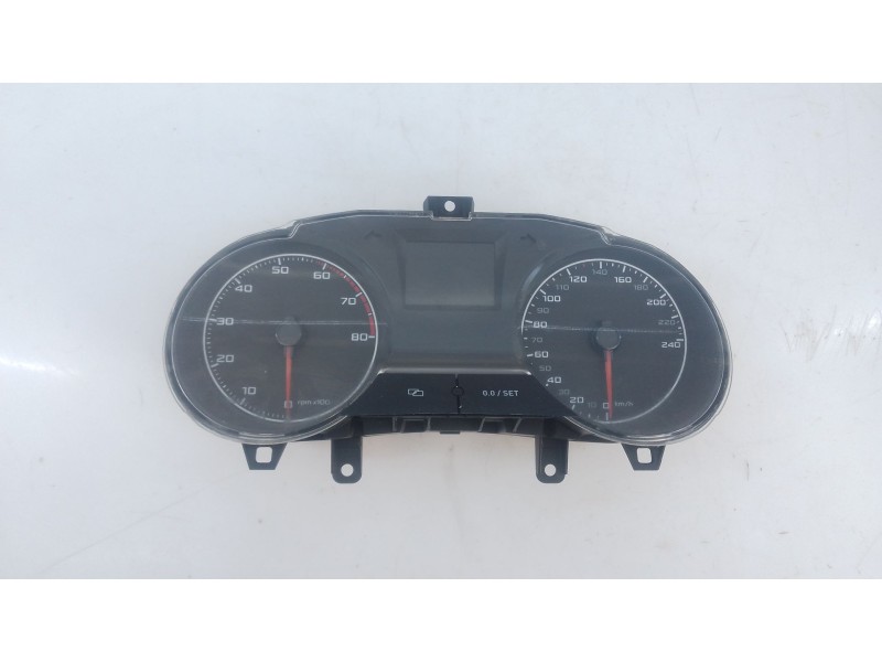 Recambio de cuadro instrumentos para seat ibiza iv (6j5, 6p1) 1.4 referencia OEM IAM 6J0920804  
