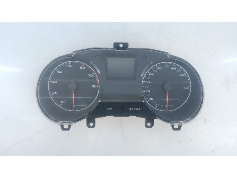 Recambio de cuadro instrumentos para seat ibiza iv (6j5, 6p1) 1.4 referencia OEM IAM 6J0920804  