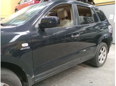 Recambio de puerta delantera izquierda para hyundai santa fé ii (cm) 2.2 crdi 4x4 referencia OEM IAM    2