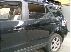 Recambio de puerta trasera izquierda para hyundai santa fé ii (cm) 2.2 crdi 4x4 referencia OEM IAM    2