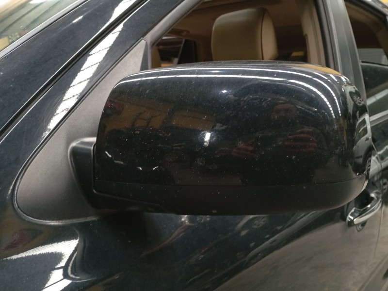 Recambio de retrovisor izquierdo electrico para hyundai santa fé ii (cm) 2.2 crdi 4x4 referencia OEM IAM   