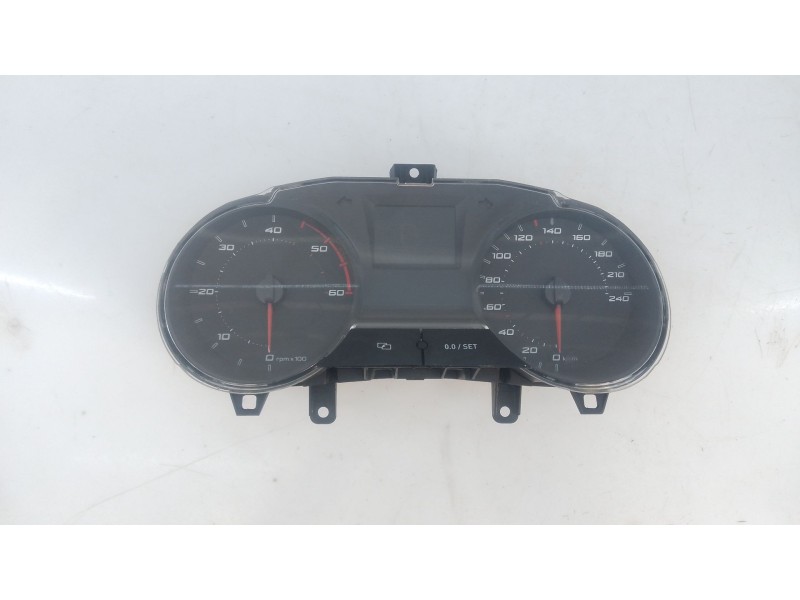 Recambio de cuadro instrumentos para seat ibiza iv (6j5, 6p1) 1.9 tdi referencia OEM IAM   
