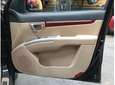 Recambio de guarnecido puerta delantera derecha para hyundai santa fé ii (cm) 2.2 crdi 4x4 referencia OEM IAM   