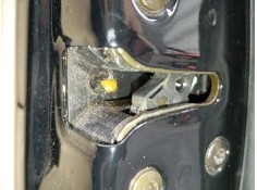 Recambio de cerradura puerta delantera derecha para hyundai santa fé ii (cm) 2.2 crdi 4x4 referencia OEM IAM   