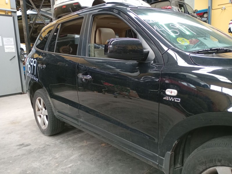 Recambio de puerta delantera derecha para hyundai santa fé ii (cm) 2.2 crdi 4x4 referencia OEM IAM   