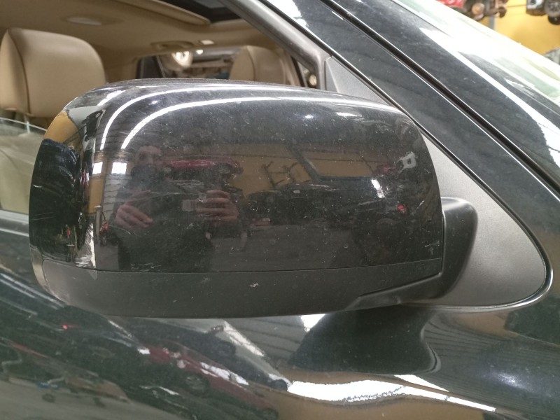 Recambio de retrovisor derecho electrico para hyundai santa fé ii (cm) 2.2 crdi 4x4 referencia OEM IAM   