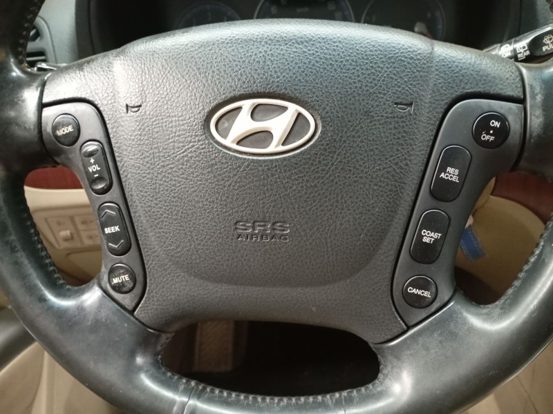 Recambio de airbag delantero izquierdo para hyundai santa fé ii (cm) 2.2 crdi 4x4 referencia OEM IAM   