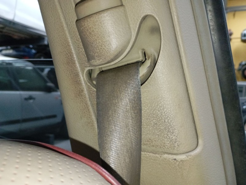 Recambio de cinturon seguridad delantero izquierdo para hyundai santa fé ii (cm) 2.2 crdi 4x4 referencia OEM IAM   