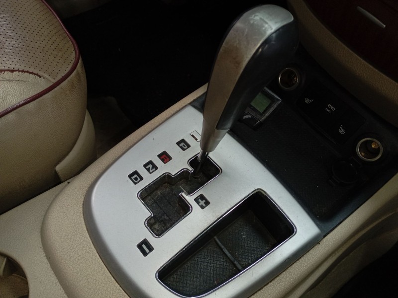 Recambio de palanca cambio para hyundai santa fé ii (cm) 2.2 crdi 4x4 referencia OEM IAM   