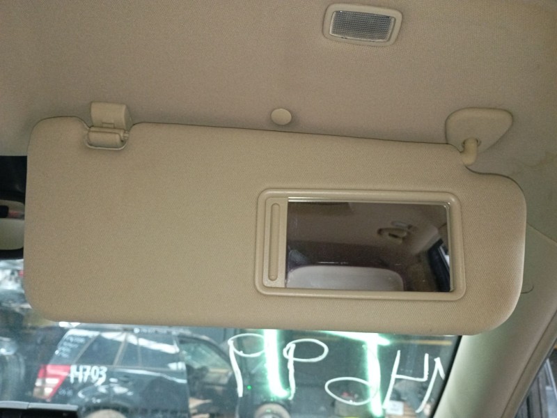 Recambio de parasol derecho para hyundai santa fé ii (cm) 2.2 crdi 4x4 referencia OEM IAM   