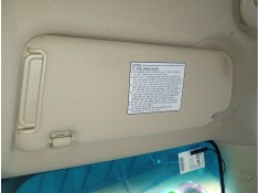 Recambio de parasol derecho para hyundai santa fé ii (cm) 2.2 crdi 4x4 referencia OEM IAM    2