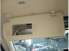Recambio de parasol izquierdo para hyundai santa fé ii (cm) 2.2 crdi 4x4 referencia OEM IAM   