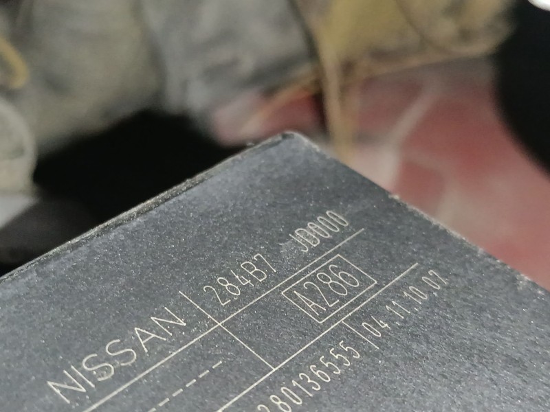 Recambio de caja reles / fusibles para nissan qashqai i (j10, nj10) 2.0 dci a las 4 ruedas referencia OEM IAM 284B7JD000  