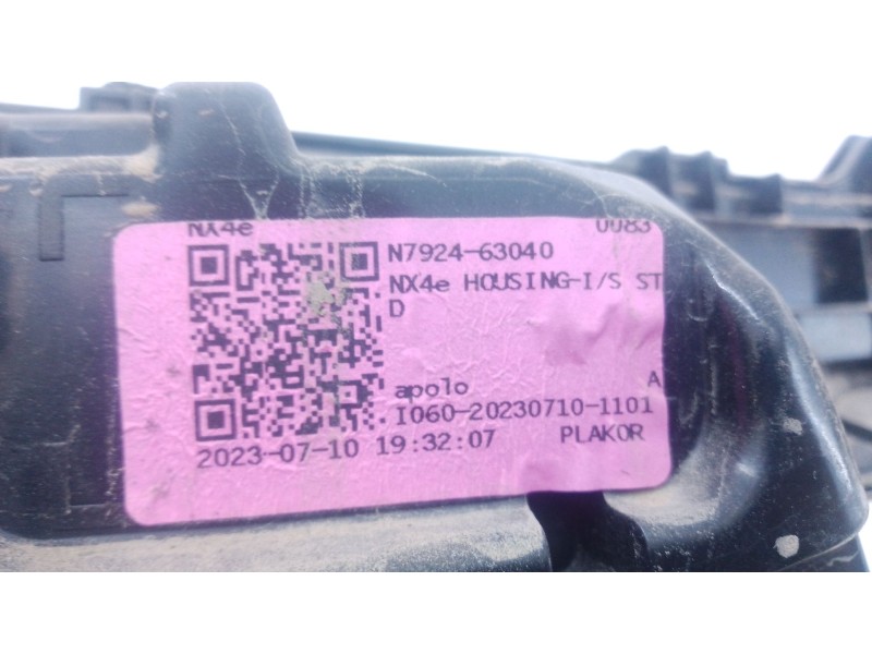 Recambio de piloto trasero central para hyundai tucson (nx4e, nx4a) 1.6 t-gdi referencia OEM IAM   