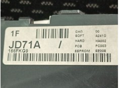 Recambio de cuadro instrumentos para nissan qashqai i (j10, nj10) 2.0 dci a las 4 ruedas referencia OEM IAM    2