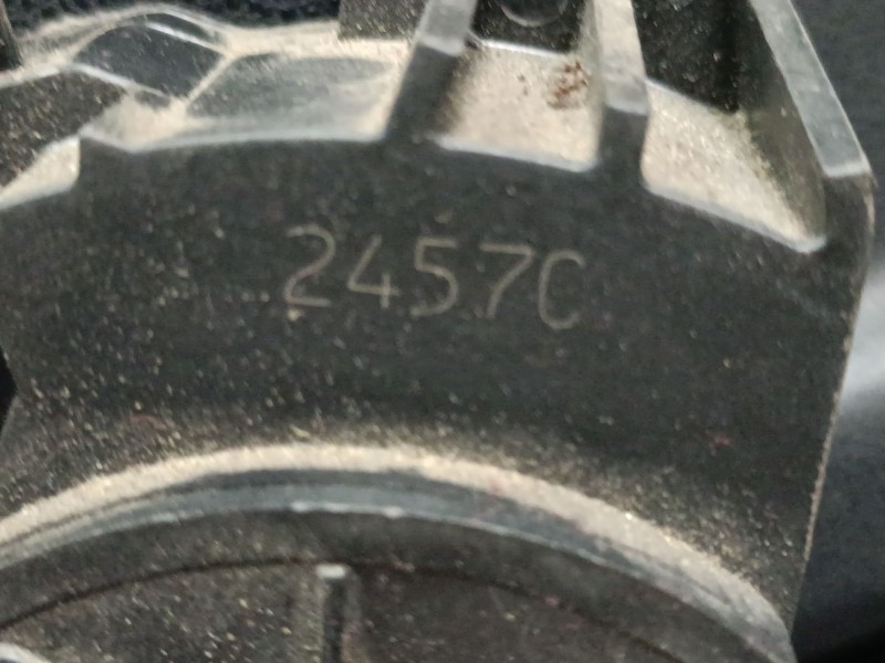 Recambio de pedal acelerador para nissan qashqai i (j10, nj10) 2.0 dci a las 4 ruedas referencia OEM IAM 2457C 10226 