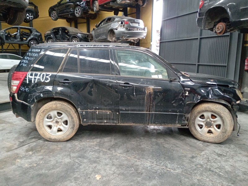 suzuki grand vitara ii (jt, te, td) del año 2006