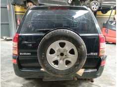 suzuki grand vitara ii (jt, te, td) del año 2006 2