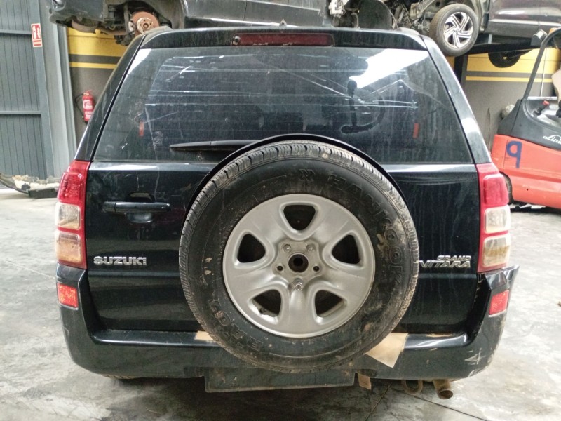 suzuki grand vitara ii (jt, te, td) del año 2006