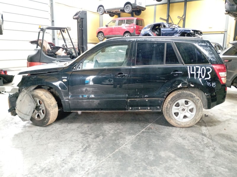 suzuki grand vitara ii (jt, te, td) del año 2006