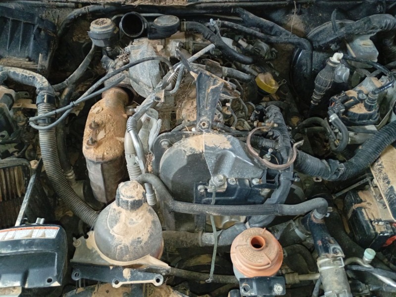 suzuki grand vitara ii (jt, te, td) del año 2006