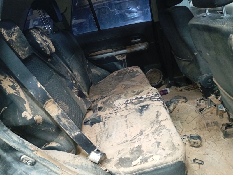 suzuki grand vitara ii (jt, te, td) del año 2006