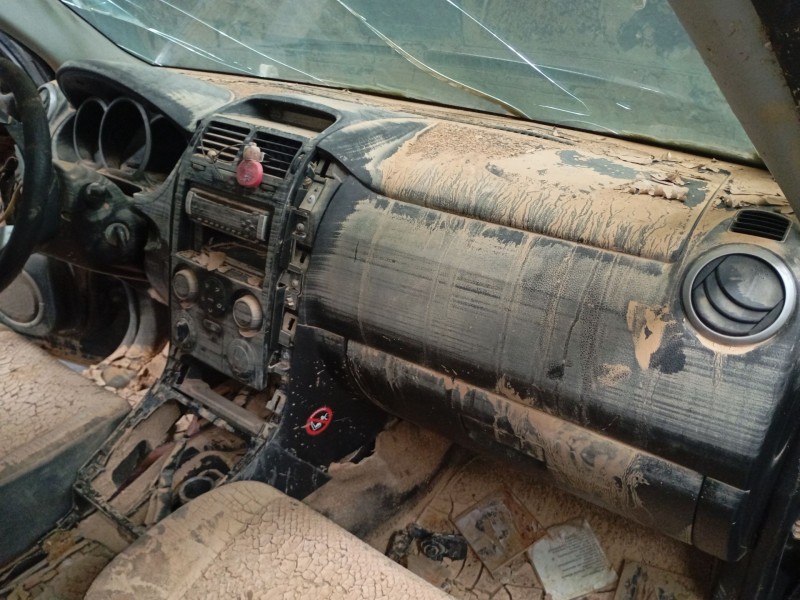 suzuki grand vitara ii (jt, te, td) del año 2006