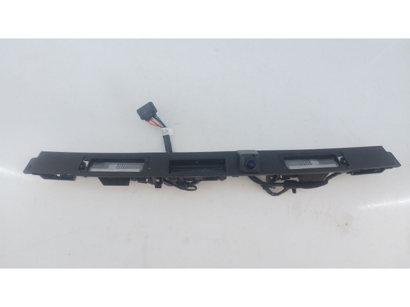 Recambio de maneta exterior porton para hyundai tucson (nx4e, nx4a) 1.6 t-gdi referencia OEM IAM   