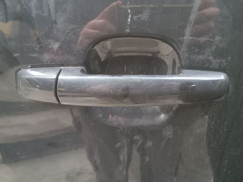 Recambio de maneta exterior porton para suzuki grand vitara ii (jt, te, td) 1.9 ddis a las 4 ruedas (jt419, td44, jb419wd, jb419