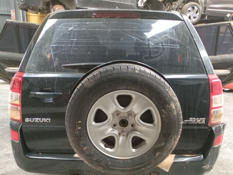 Recambio de porton trasero para suzuki grand vitara ii (jt, te, td) 1.9 ddis a las 4 ruedas (jt419, td44, jb419wd, jb419xd) refe