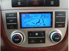 Recambio de mando climatizador para hyundai santa fé ii (cm) 2.2 crdi 4x4 referencia OEM IAM   
