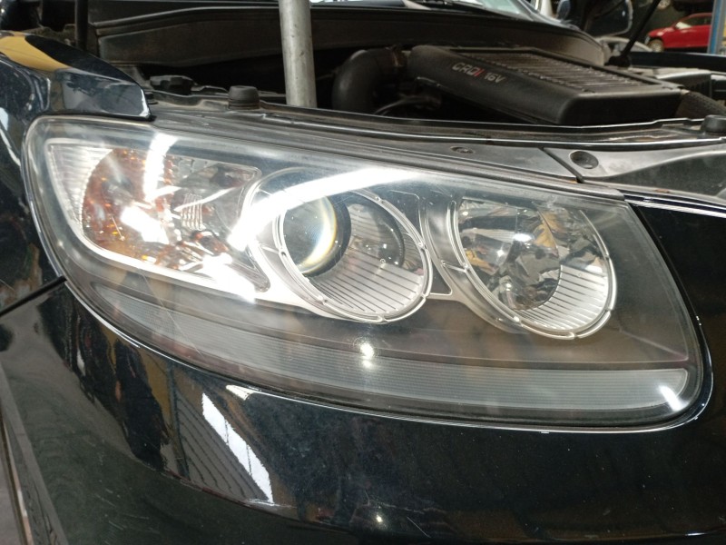 Recambio de faro derecho para hyundai santa fé ii (cm) 2.2 crdi 4x4 referencia OEM IAM   