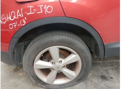 Recambio de aletin trasero derecho para nissan qashqai i (j10, nj10) 2.0 dci a las 4 ruedas referencia OEM IAM   