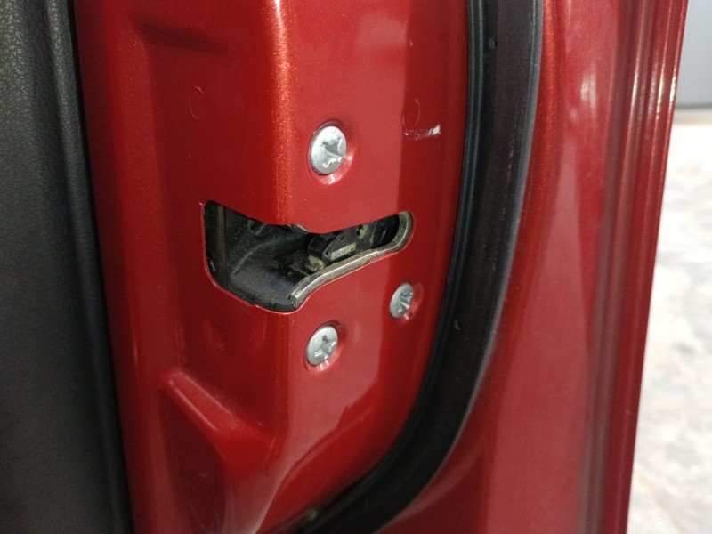 Recambio de cerradura puerta delantera derecha para nissan qashqai i (j10, nj10) 2.0 dci a las 4 ruedas referencia OEM IAM   