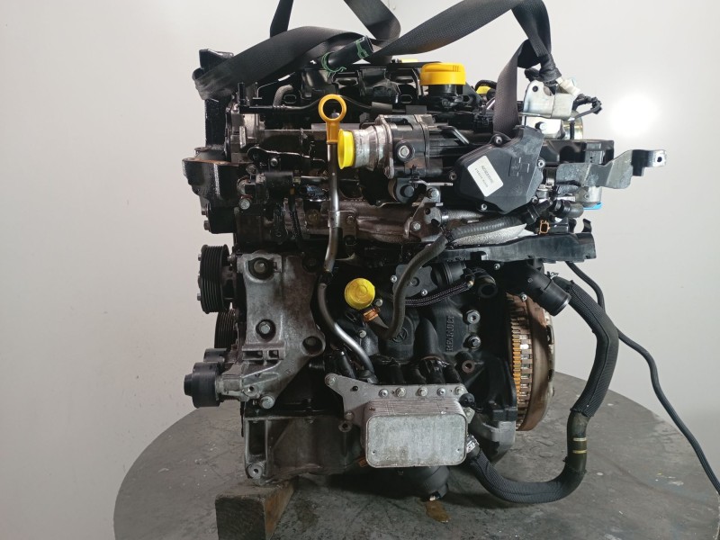 Recambio de motor completo para renault kadjar (ha_, hl_) 1.6 dci 130 referencia OEM IAM R9M414  