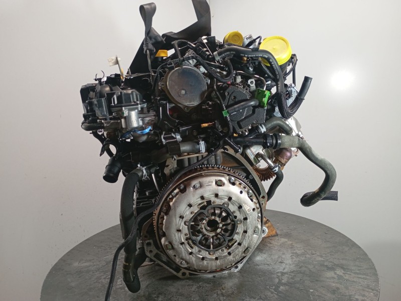 Recambio de motor completo para renault kadjar (ha_, hl_) 1.6 dci 130 referencia OEM IAM R9M414  