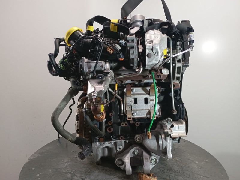 Recambio de motor completo para renault kadjar (ha_, hl_) 1.6 dci 130 referencia OEM IAM R9M414  