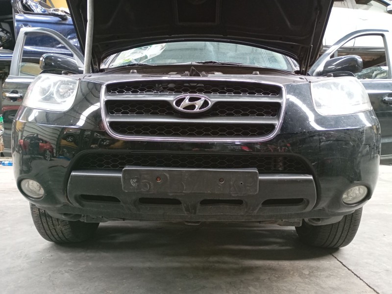 Recambio de paragolpes delantero para hyundai santa fé ii (cm) 2.2 crdi 4x4 referencia OEM IAM   