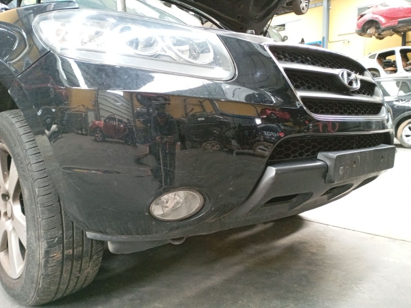 Recambio de paragolpes delantero para hyundai santa fé ii (cm) 2.2 crdi 4x4 referencia OEM IAM   
