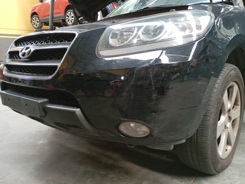 Recambio de paragolpes delantero para hyundai santa fé ii (cm) 2.2 crdi 4x4 referencia OEM IAM   
