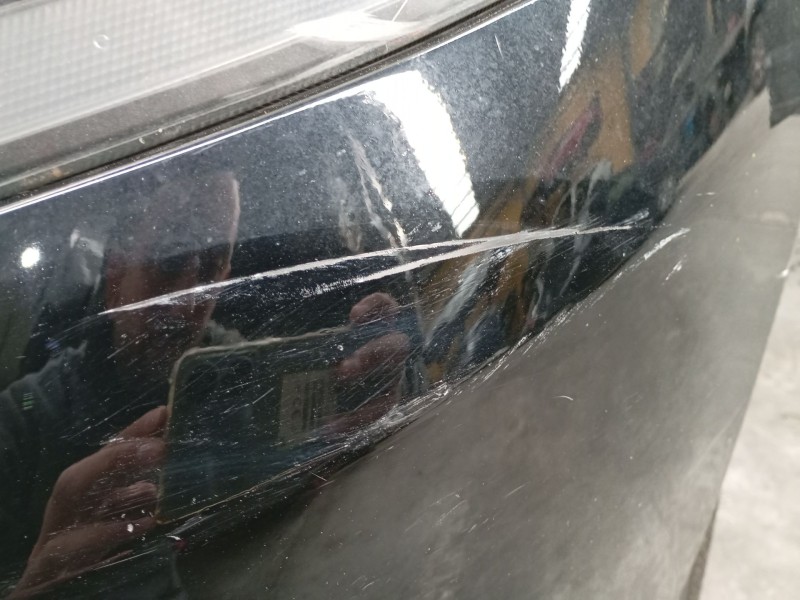 Recambio de paragolpes delantero para hyundai santa fé ii (cm) 2.2 crdi 4x4 referencia OEM IAM   